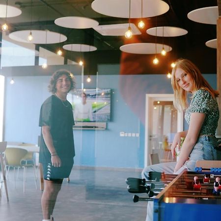Campus Hub Hostel Мсида Екстериор снимка