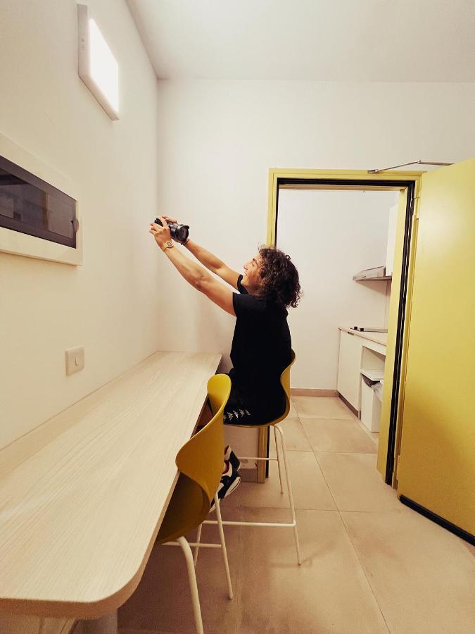 Campus Hub Hostel Мсида Екстериор снимка